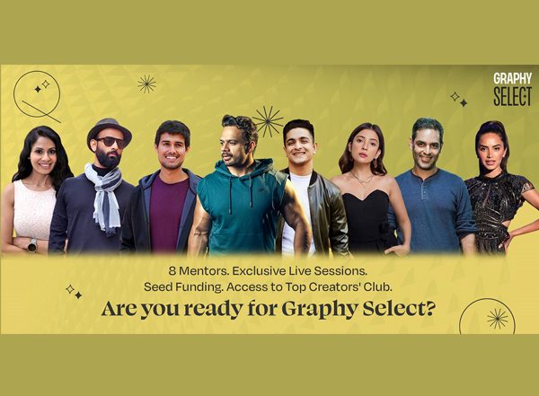 Business News | Graphy Launches Creator Accelerator Program Graphy Select