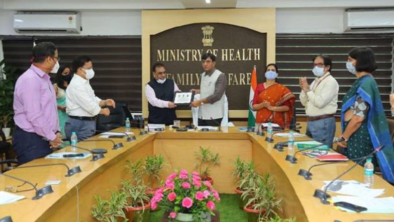 NCDC 112th Annual Day: Health Minister Mansukh Mandaviya Digitally Inaugurates Whole Genome Sequencing National Reference Laboratory for AMR and New BSL 3 Laboratory