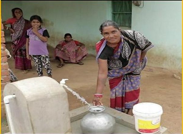 India News | Centre Allocates Rs 3,323 Cr Grant to Odisha Under Jal Jeevan Mission