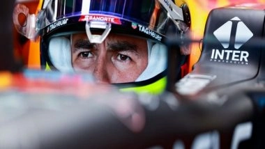 Sports News | Red Bull's Sergio Perez to Start British GP from Pit Lane