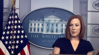 Business News | US 'undeterred' by China's New Sanctions: White House