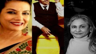 Entertainment News | Dharmendra, Jaya Bachchan, Shabana Azmi Join Ranveer, Alia in KJo's Next Film