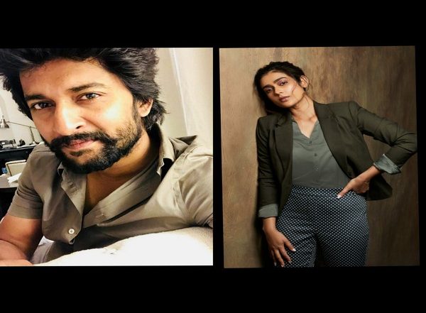 Entertainment News | Aakanksha Singh Heaps Praise on Telugu Superstar Nani
