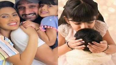 Entertainment News | Harbhajan Singh, Geeta Basra Name Their Son Jovan Veer Singh Plaha