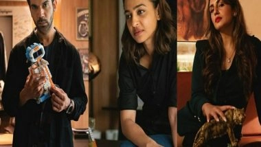 Entertainment News | Rajkummar Rao, Huma Qureshi, Radhika Apte to Feature in 'Monica, O My Darling'