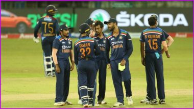 India vs Sri Lanka 2nd T20I 2021 Preview: Likely Playing XIs, Key Battles, Head to Head and Other Things You Need to Know About IND vs SL Cricket Match in Colombo