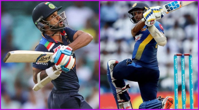 IND vs SL 1st T20I Highlights