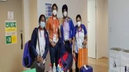 Sports News | Tokyo Olympics: Indian Badminton, Boxing Team Reach Games Village