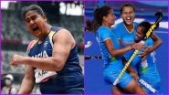 Team India at Tokyo Olympics 2020 Recap of July 31: Check Out India&rsquo;s Medal Tally and All Event Results
