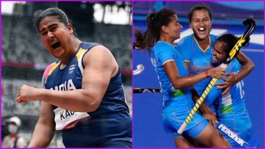 Team India at Tokyo Olympics 2020 Recap of July 31: Check Out India’s Medal Tally and All Event Results