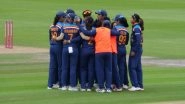 India Women vs Australia Women 2021 Schedule: Get Fixtures, Time Table With Match Timings in IST and Venue Details of IND W vs AUS W ODIs, One-Off Test & T20I Series