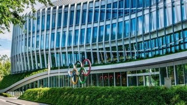 Sports News | IOC Condoles Demise of Honour Member Youssoupha Ndiaye