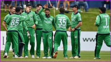Ireland Beat South Africa for the First Time in ODIs, Register 43-Run Win in Second ODI
