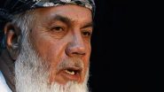 World News | Pakistan's Envoy, Mansoor Ahmad Khan, Warns of Deploying Militias Against Taliban