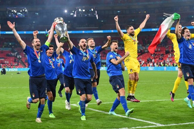 Italy Fans Flood Internet With Funny Memes After England Loses Euro 2020 