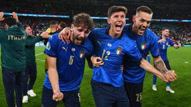 Italy vs Switzerland, FIFA World Cup 2022 European Qualifiers Live Streaming: Get Free Live Telecast of Football Match in IST