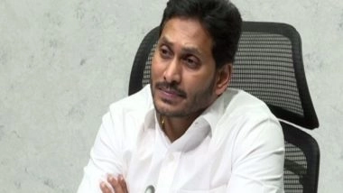 India News | Andhra CM Urges Centre to Permit Execution of Rayalaseema Lift Scheme