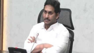 India News | Andhra CM Announces Rs 50 Lakh Assistance for Family of Jawan Killed in J-K Encounter