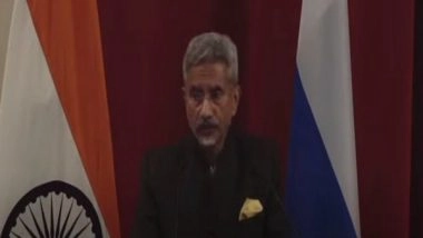 World News | Foundation of India-China Relations Disturbed Post Galwan Incident: EAM Jaishankar