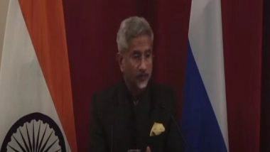 World News | India-Russia Relationship Among Steadiest in the World, Says EAM Jaishankar