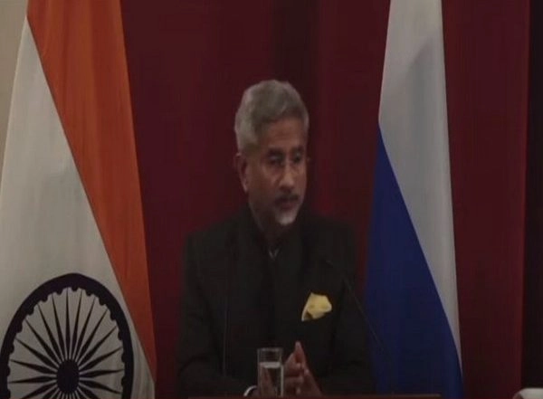 World News | India-Russia Relationship Among Steadiest in the World, Says EAM Jaishankar