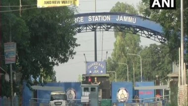 India News | LeT, TRF Behind Jammu Air Force Station Attack, Each Drone Carried 1.5 Kg RDX: Sources