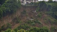World News | More Than 35,500 People in Central Japan's Landslide-hit Area Told to Evacuate