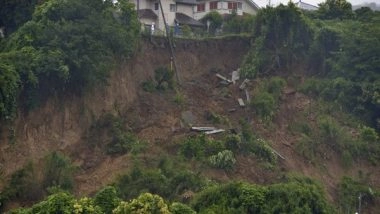 World News | Japan Mudslide: Operation to Search for Missing People Continues
