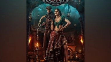 Entertainment News | Makers Reveal Jacqueline Fernandez's First Look from Kiccha Sudeep-starrer 'Vikrant Rona'