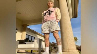 Entertainment News | Machine Gun Kelly Shades His Own Film in New Cryptic Tweet