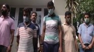 India News | Three Held with 2 Kg Heroin from India-Pakistan Border