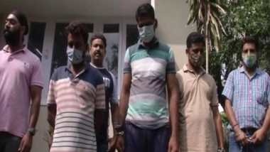 India News | Three Held with 2 Kg Heroin from India-Pakistan Border
