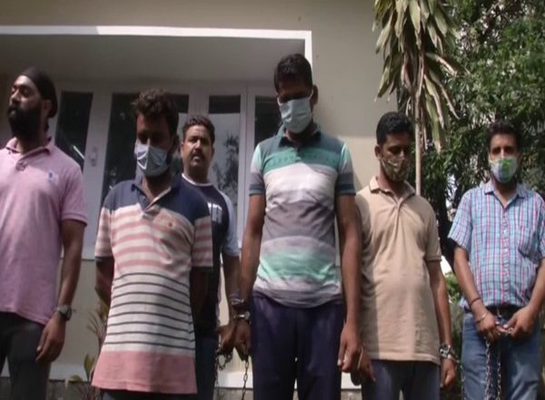 India News | Three Held with 2 Kg Heroin from India-Pakistan Border
