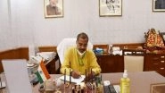 India News | Munjapara Mahendrabhai Takes Charge as MoS WCD Ministry