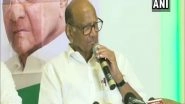 India News | Congress Leaders Meet Sharad Pawar, Assure Patole's Statements Will Not Be Repeated