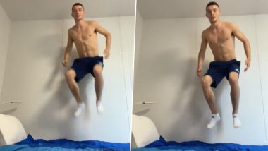 Rhys McClenaghan, Irish Gymnast, Debunks 'Anti-Sex' Bed Rumours At Tokyo Olympics 2020