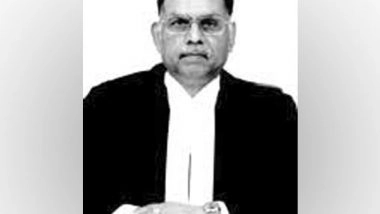 India News | Supreme Court Bar Association Bids Farewell to Justice Ashok Bhushan