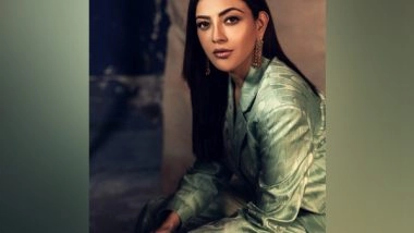 Entertainment News | Kajal Aggarwal-starrer 'Uma' Goes on Floors