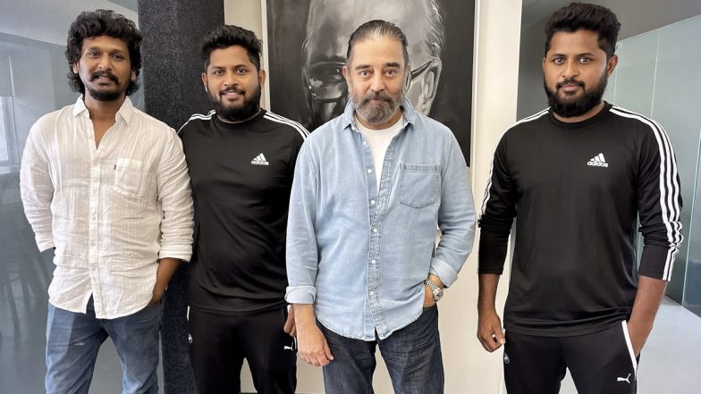 Vikram: First Look Of Kamal Haasan, Vijay Sethupathi And Fahadh Faasil Movie To Be Out Tomorrow; Director Lokesh Kanagaraj Confirms