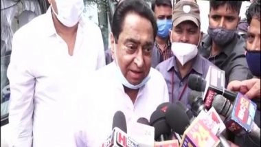 India News | Kamal Nath Takes Jibe at Jyotiraditya Scindia over His Induction in Union Cabinet