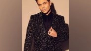Entertainment News | Karan Johar Announces His Next Directorial Will Be a 'special Story' About 'love and Family'