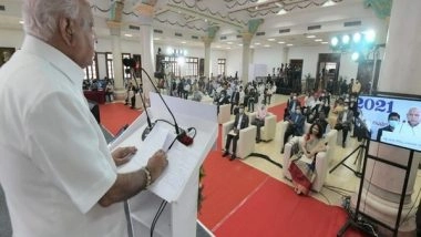 India News | 'Kaushalya' Karnataka Can Be Built by Developing Skills of Youth: CM Yediyurappa