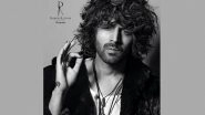 Kartik Aaryan Is a &lsquo;Sexy Munda&rsquo; in Fur and Messy Hairdo As He Poses for Dabbbo Ratnani Calendar 2021!