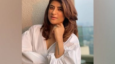 Entertainment News | Tahira Kashyap Khurrana Unveils Her Latest Short Film 'Quaranteen Crush'