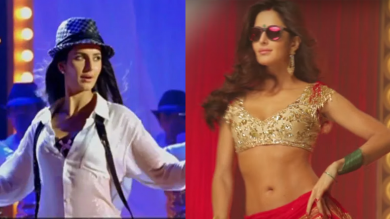 Katrina Kaif Birthday: 7 Dance Numbers Of The Actress That Are Legendary (Watch Videos)