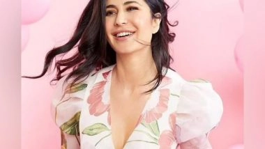 Entertainment News | Katrina Kaif Expresses Gratitude for Birthday Wishes