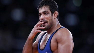 India News | After Special Diet, Sushil Kumar Demands TV Set for Wrestling Updates in Tihar Jail