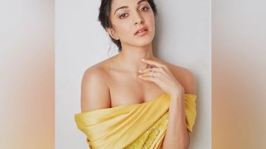 Entertainment News | Kiara Advani Joins Ram Charan in Shankar's Next Directorial Venture