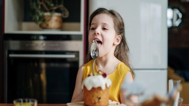 Lifestyle News | Impulsiveness Tied to Faster Eating in Children, Can Lead to Obesity: Study