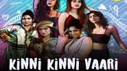 Entertainment News | Jamie Lever, Krishna Shroff, Jannat Zubair Feature in 'Kinni Kinni Vaari' Song